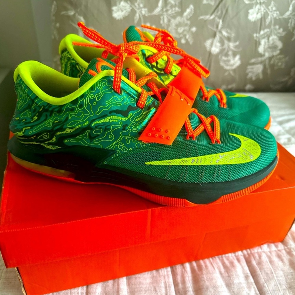 Nike KD 7 Weatherman